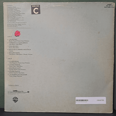 Elis Regina – Elis, Essa Mulher