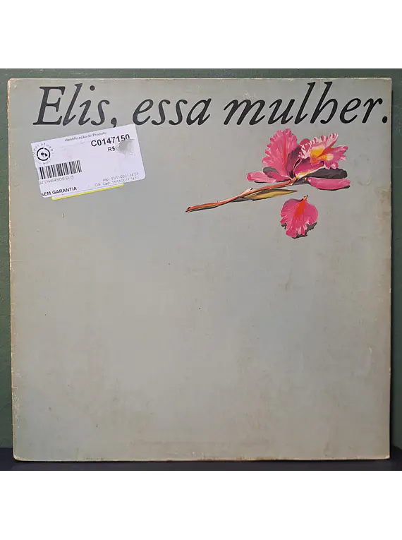 Elis Regina – Elis, Essa Mulher