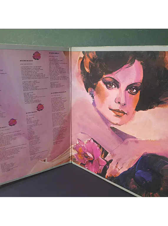 Elis Regina – Elis, Essa Mulher