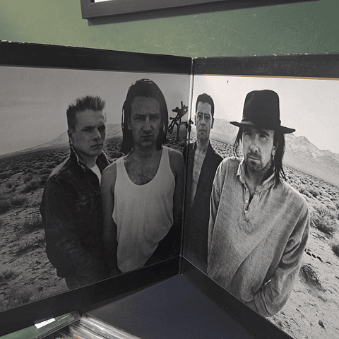 U2 – The Joshua Tree