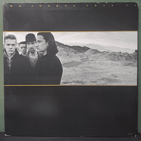 U2 – The Joshua Tree