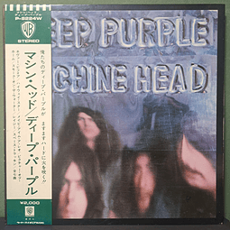 Deep Purple – Machine Head (Ed. Japón)