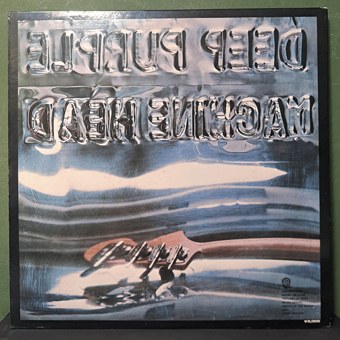 Deep Purple – Machine Head (Ed. Japón)