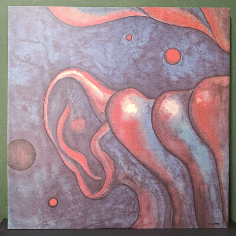 King Crimson – In The Court Of The Crimson King (An Observation By King Crimson) (Ed. Japón)