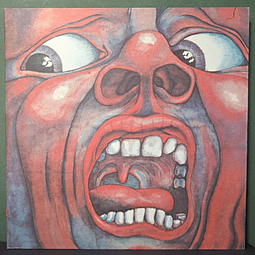 King Crimson – In The Court Of The Crimson King (An Observation By King Crimson) (Ed. Japón)