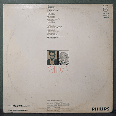 Chico Buarque – Vida