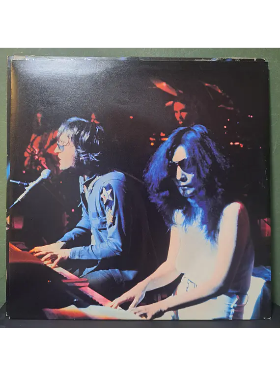 John Lennon – Live In New York City