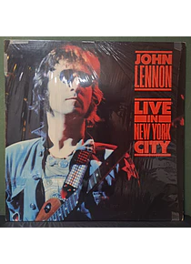 John Lennon – Live In New York City