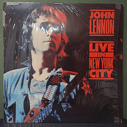 John Lennon – Live In New York City