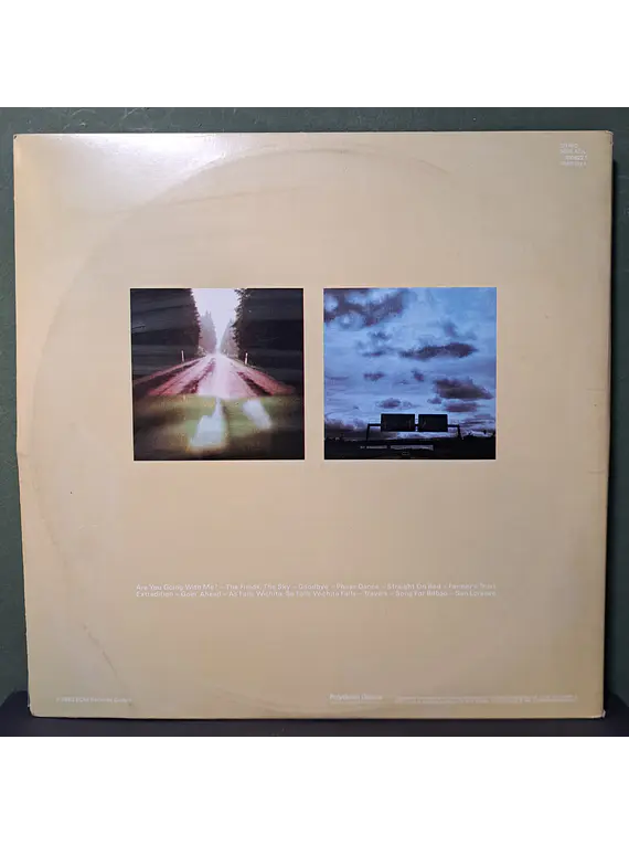 Pat Metheny Group – Travels