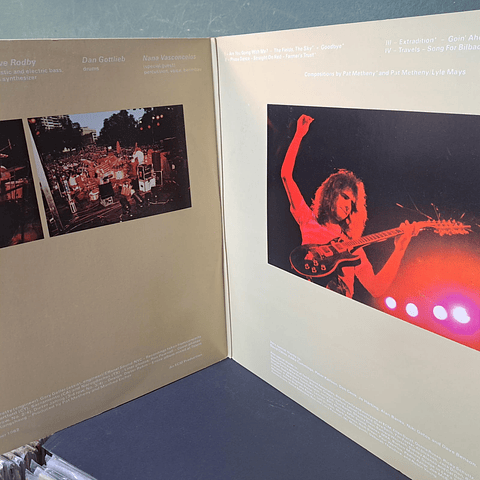 Pat Metheny Group – Travels