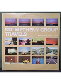 Pat Metheny Group – Travels