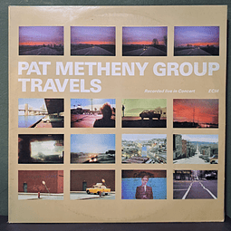 Pat Metheny Group – Travels