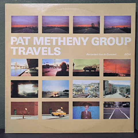 Pat Metheny Group – Travels