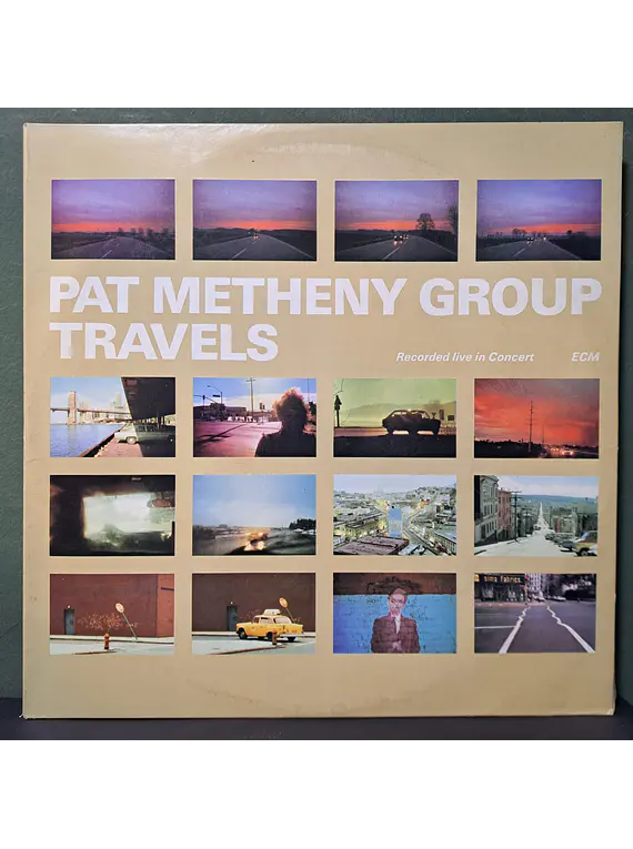 Pat Metheny Group – Travels