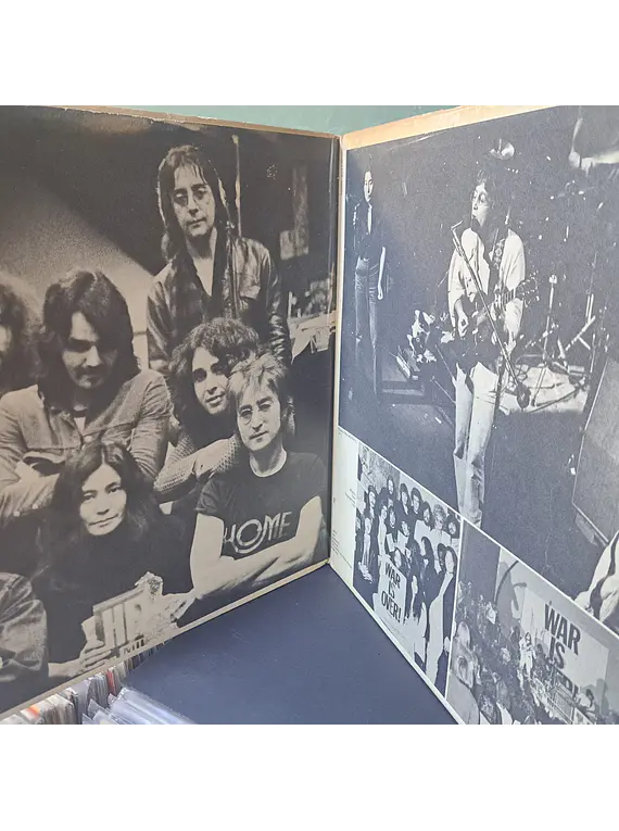 John & Yoko / Plastic Ono Band – Some Time In New York City