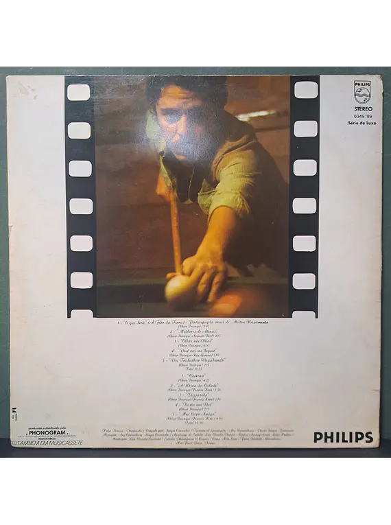 Chico Buarque – Meus Caros Amigos