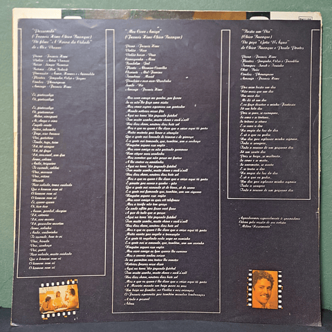 Chico Buarque – Meus Caros Amigos