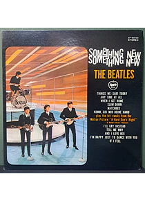 Beatles, The – Something New (Ed. Japón)