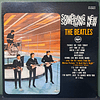 Beatles, The – Something New (Ed. Japón)