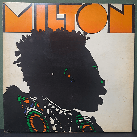 Milton Nascimento – Milton