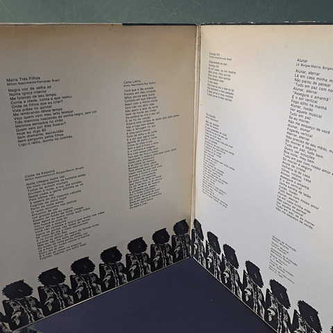 Milton Nascimento – Milton