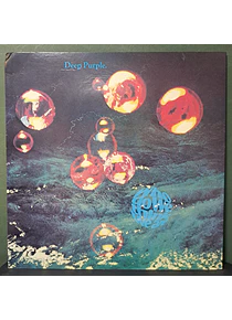 Deep Purple – Who Do We Think We Are (Ed. Japón)