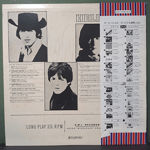 Beatles, The – Help!