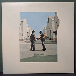 Pink Floyd – Wish You Were Here (Ed. Japón)