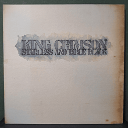 King Crimson – Starless And Bible Black