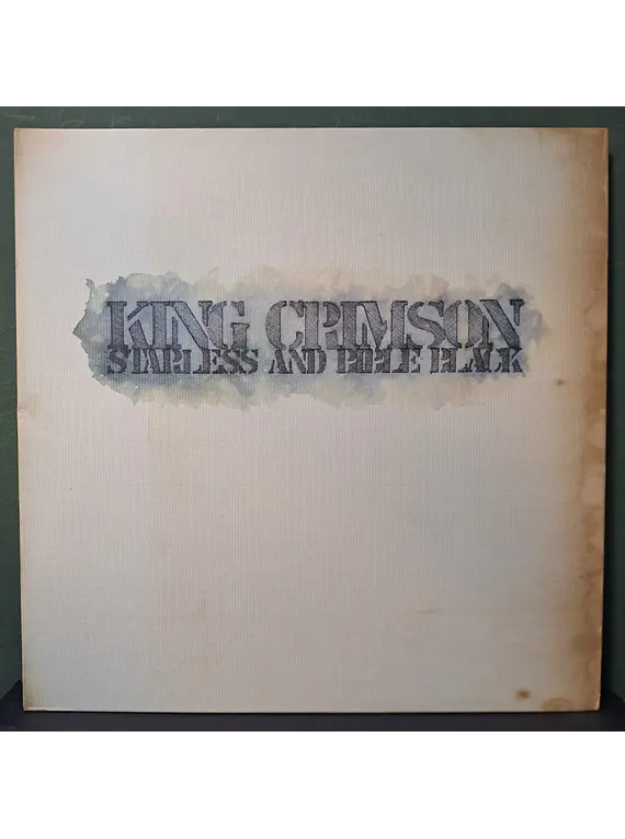 King Crimson – Starless And Bible Black