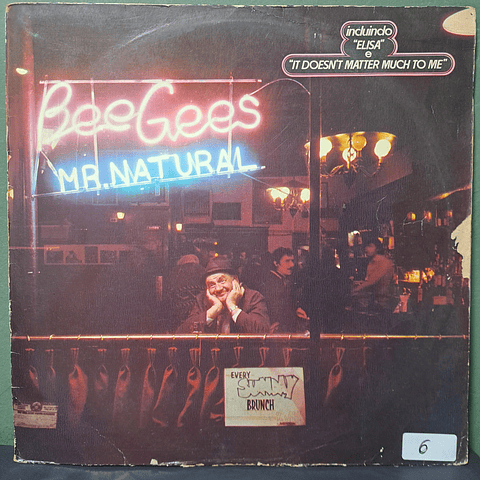 Bee Gees – Mr. Natural