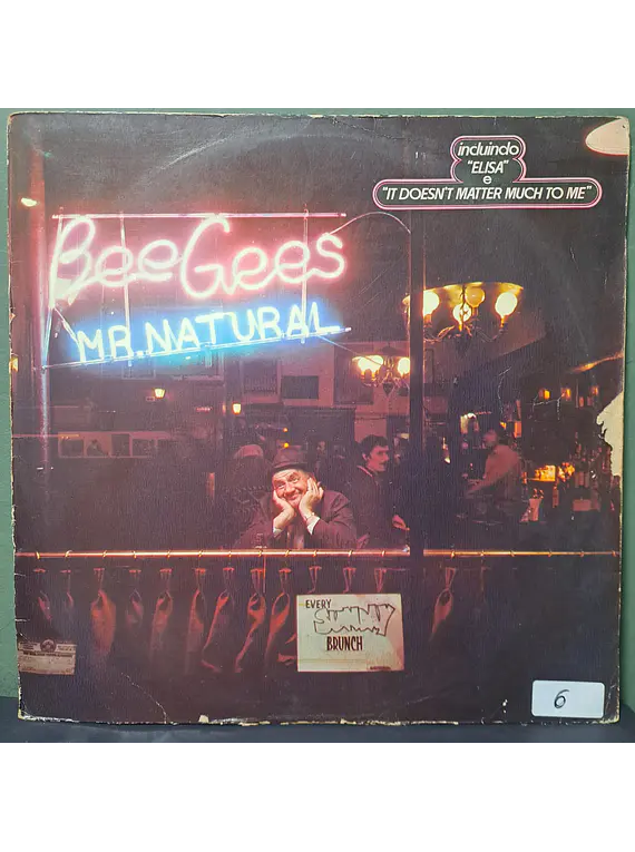 Bee Gees – Mr. Natural