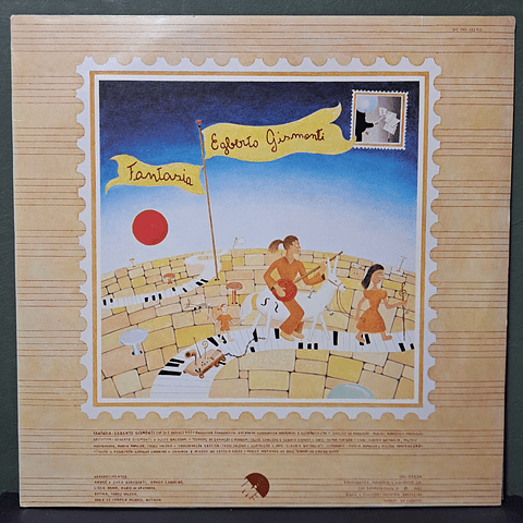 Egberto Gismonti – Fantasia
