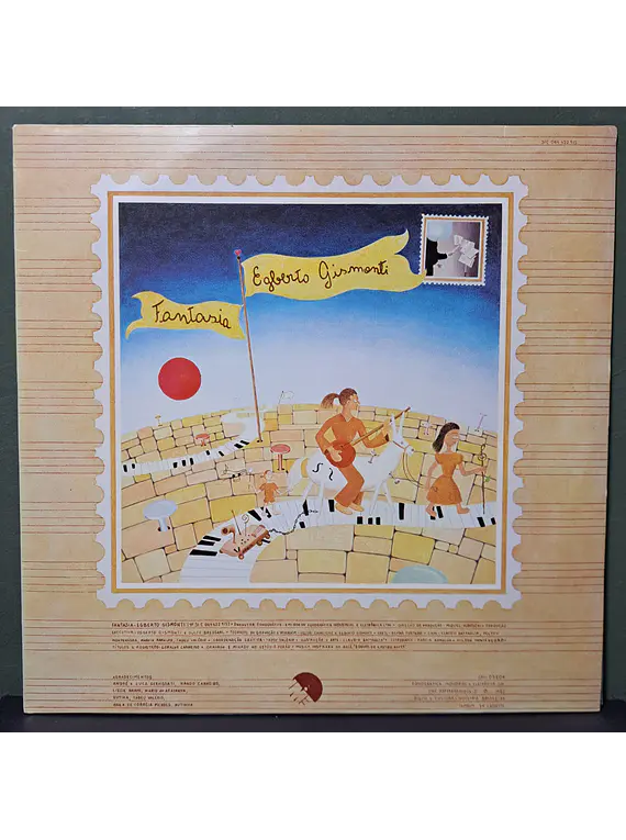 Egberto Gismonti – Fantasia