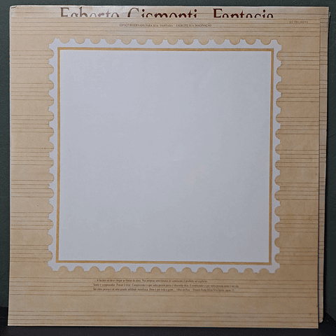 Egberto Gismonti – Fantasia