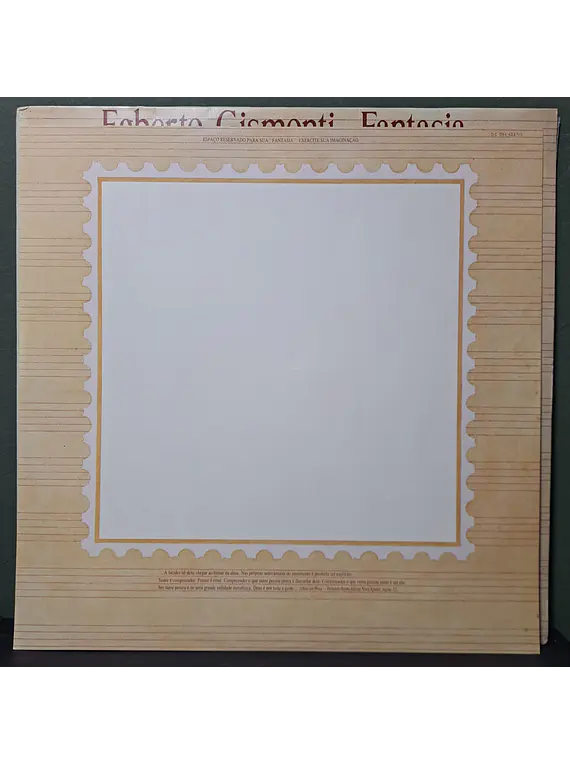 Egberto Gismonti – Fantasia