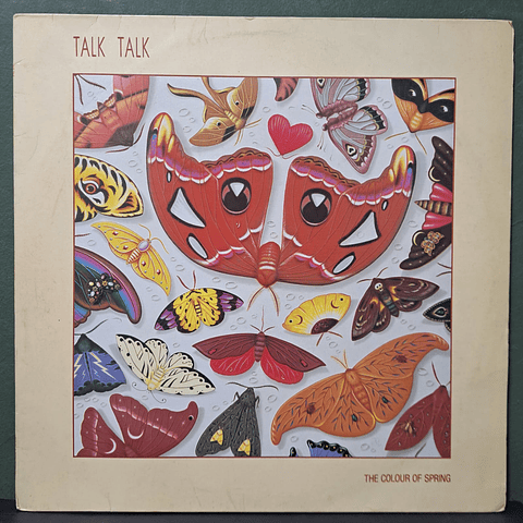 Talk Talk – The Colour Of Spring