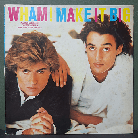 Wham! – Make It Big