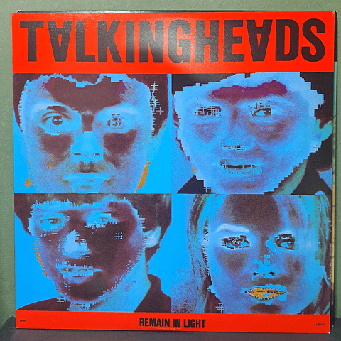 Talking Heads – Remain In Light