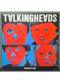Talking Heads – Remain In Light