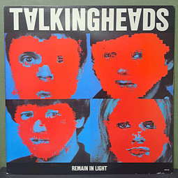 Talking Heads – Remain In Light