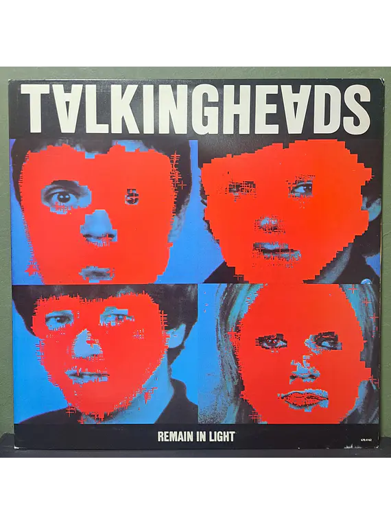 Talking Heads – Remain In Light