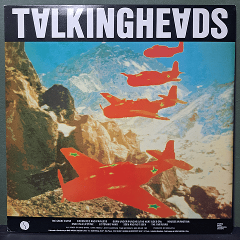 Talking Heads – Remain In Light