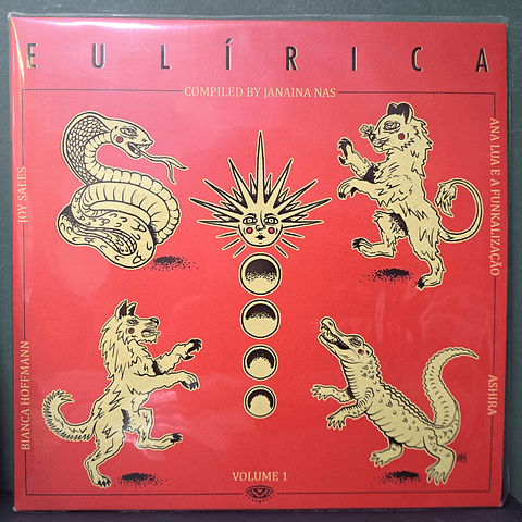 Eurilica- Volume 1
