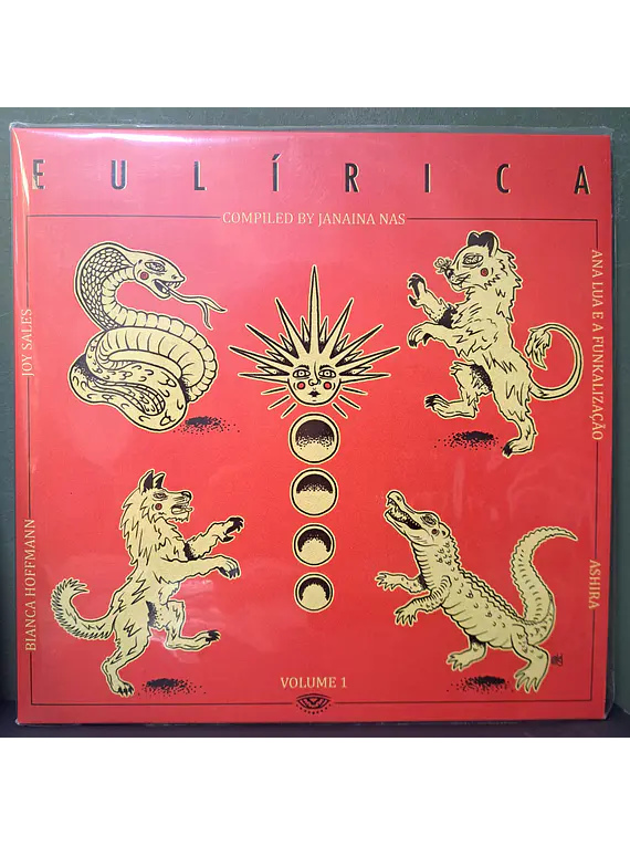Eurilica- Volume 1