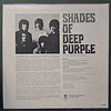 Deep Purple – Shades Of Deep Purple (Ed. Japón)