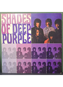 Deep Purple – Shades Of Deep Purple (Ed. Japón)
