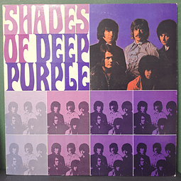 Deep Purple – Shades Of Deep Purple (Ed. Japón)