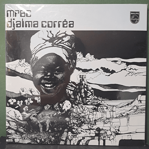 Djalma Corrêa – Baiafro